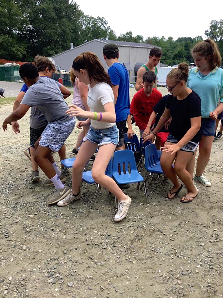 The YMCA » Camp Greenknoll