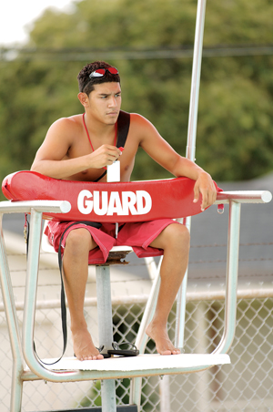 lifeguard