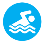 outdoor pool logo