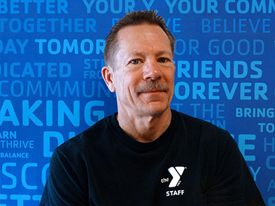 picture of ymca trainer steve