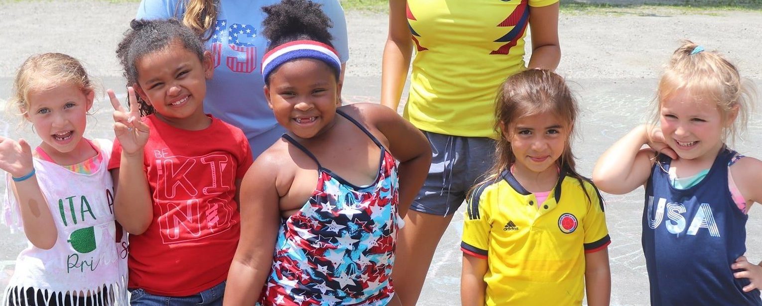 The YMCA » Blog Archive 5 Reasons to Send Your Child to YMCA Camp ...