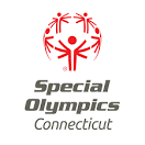 Special Olympics CT red and black logo