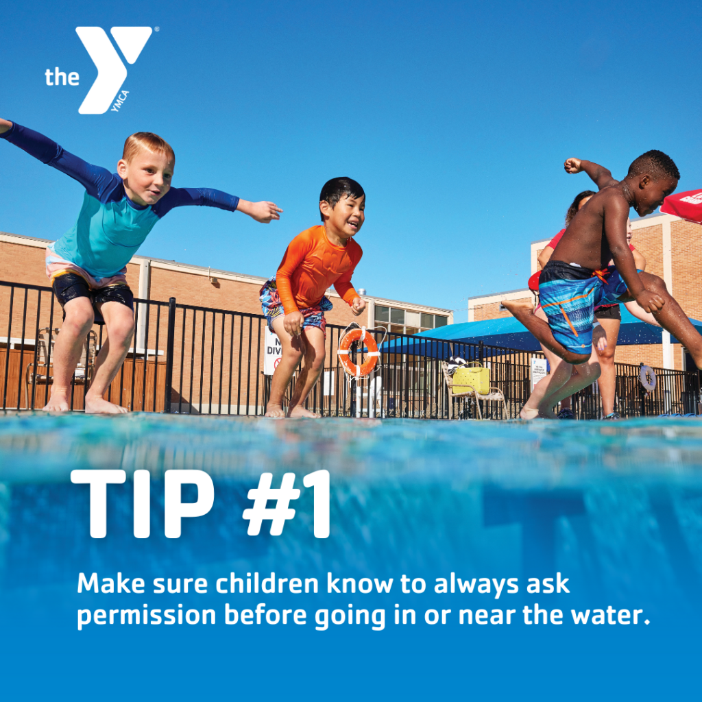 Water Safety Tips for Water Safety Month of May