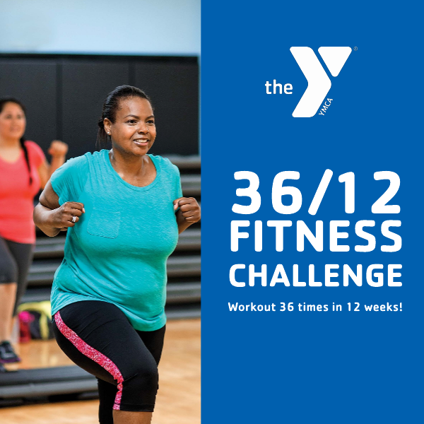 Fitness Challenge 36/12