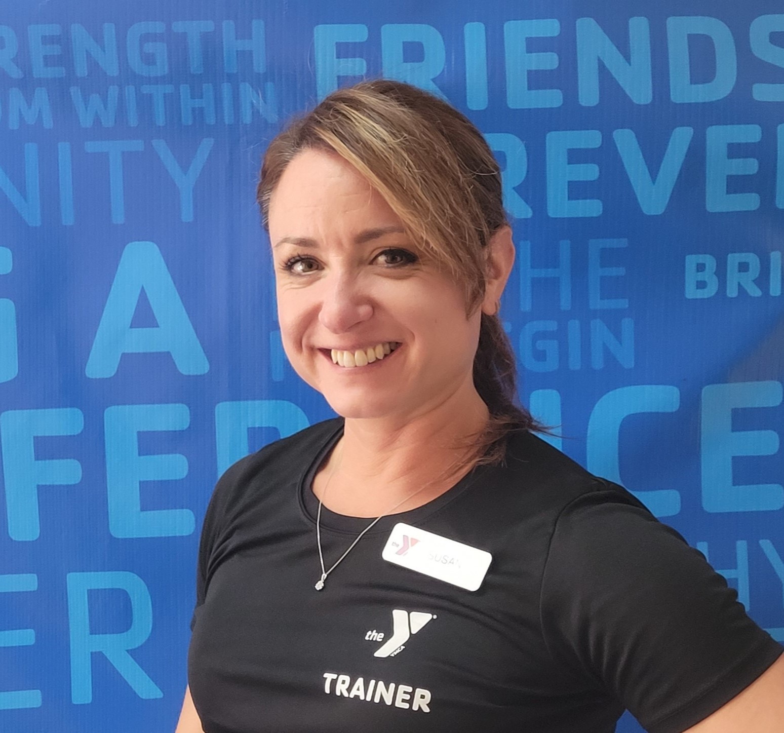 Susan - Regional YMCA Personal Trainer