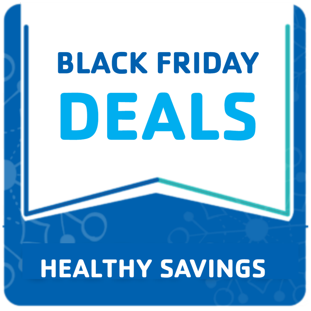 Black Friday Deals, Healthy Savings