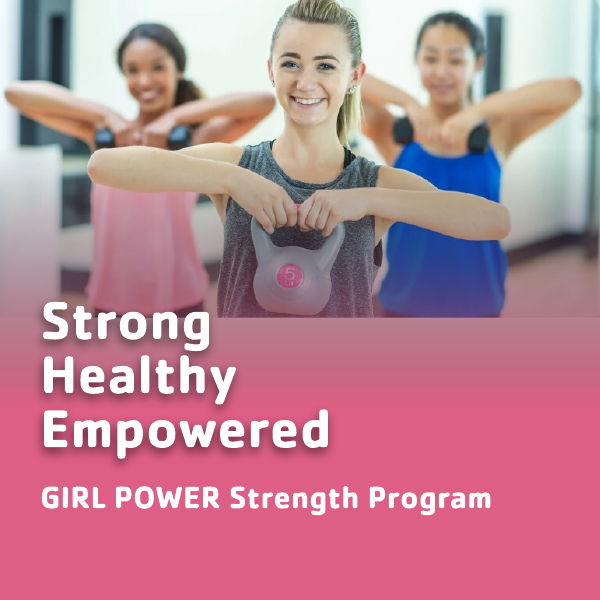 SHE Girls Strength Program