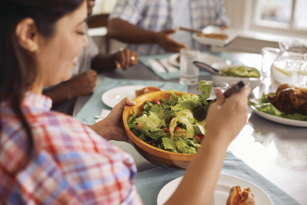 Healthy Eating for Life