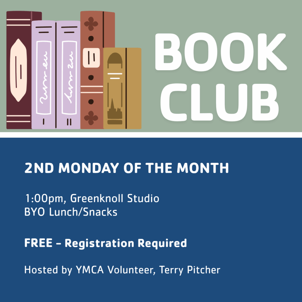 Monthly Book Club